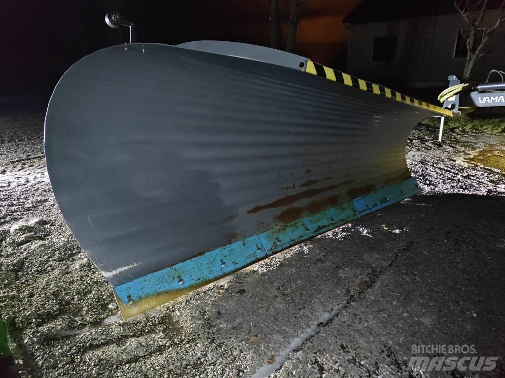 Snowek U320 alueaura Sněžné pluhy, přední sněhové radlice