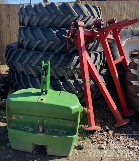 Bateman RB26 SPRAYER Samohybné postřikovače