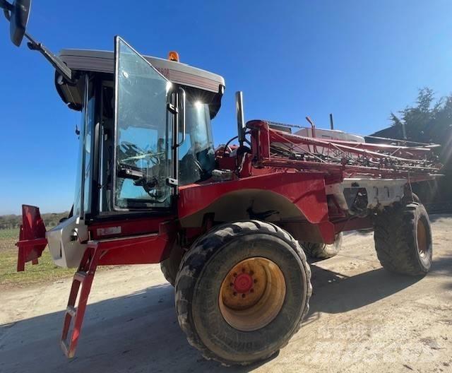 Bateman RB26 SPRAYER Samohybné postřikovače