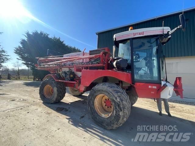 Bateman RB26 SPRAYER Samohybné postřikovače