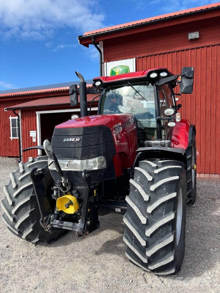 Case IH Puma 185 CVX Traktory