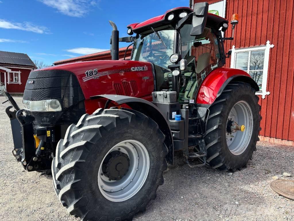 Case IH Puma 185 CVX Traktory