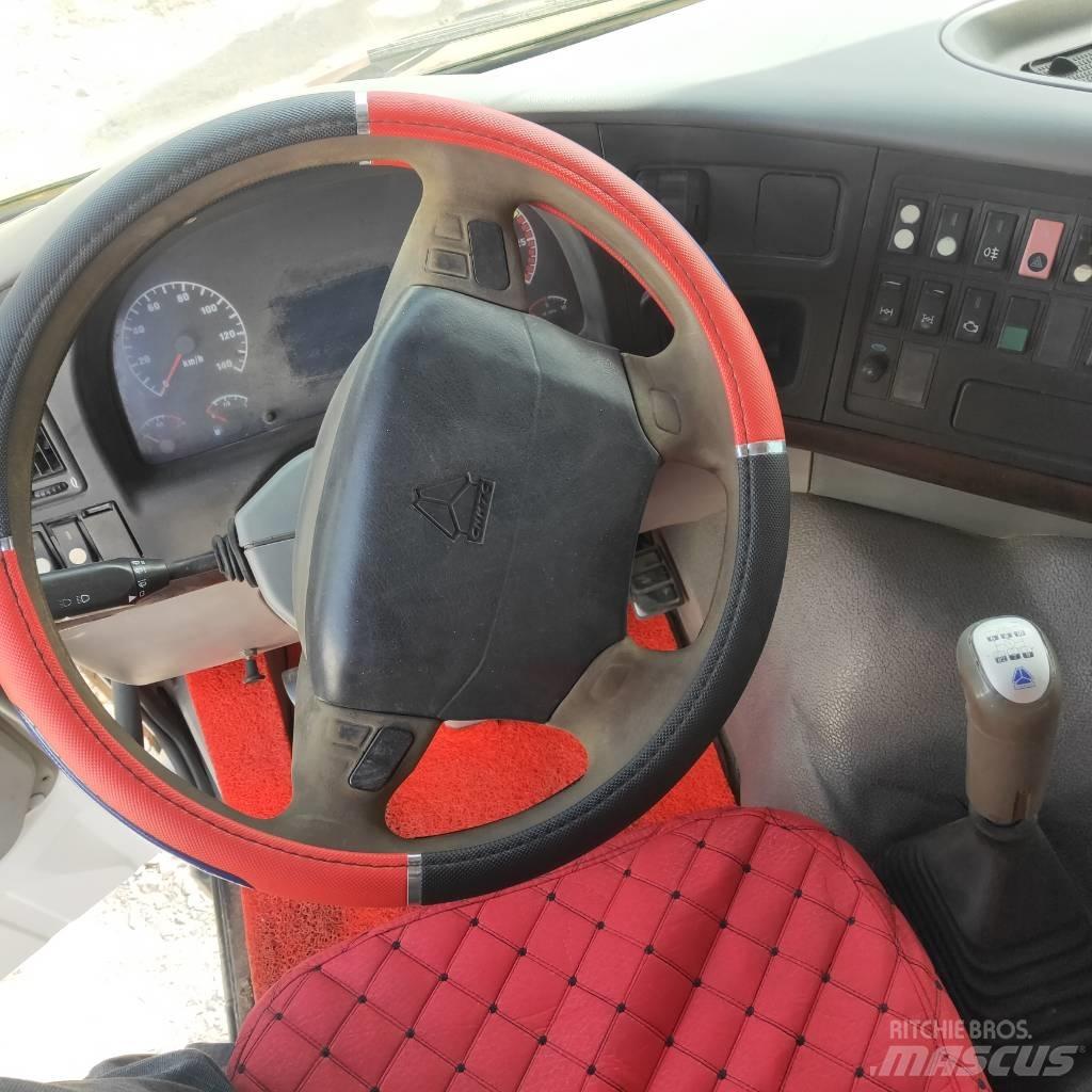 Howo 371 6X4 Sklápěče