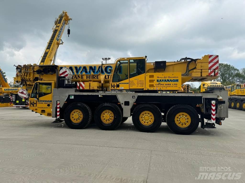Terex Demag AC 80-2 Univerzální terénní jeřáby