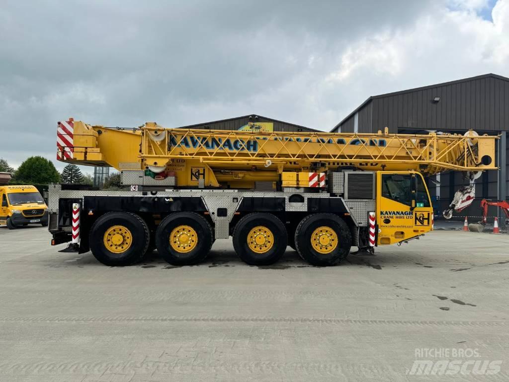 Terex Demag AC 80-2 Univerzální terénní jeřáby