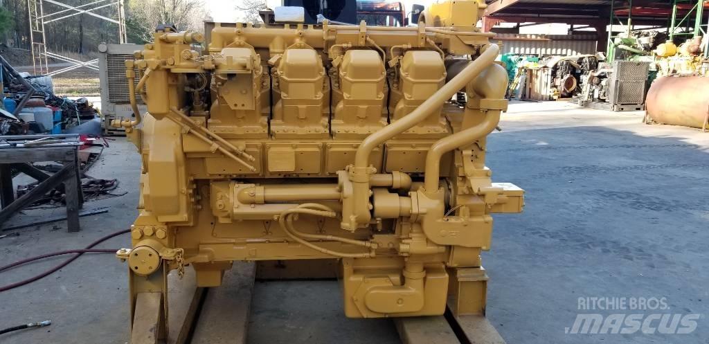 CAT 3508 Ostatní komponenty