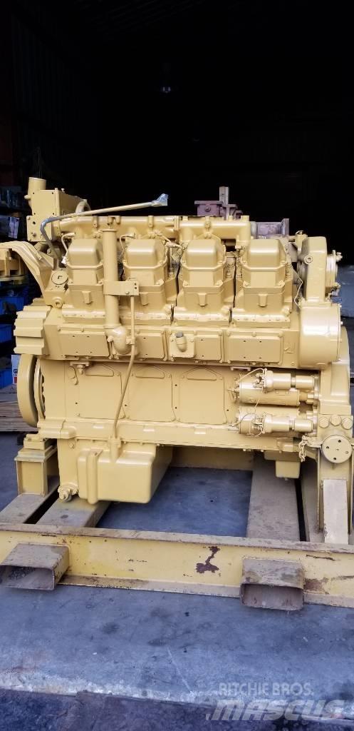 CAT 3508 Ostatní komponenty
