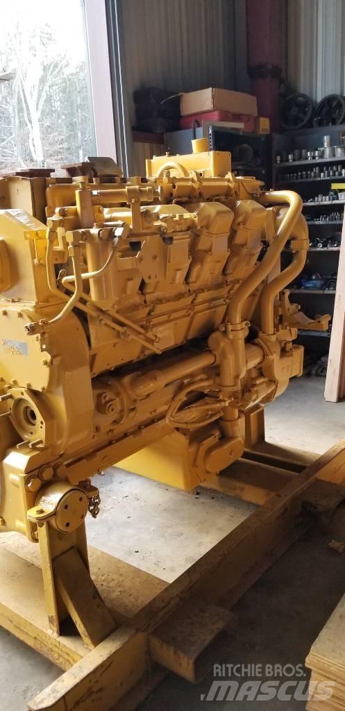 CAT 3508 Ostatní komponenty