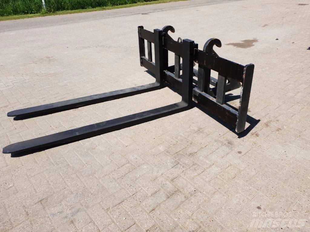  Vorkenbord 5 ton Vidlice