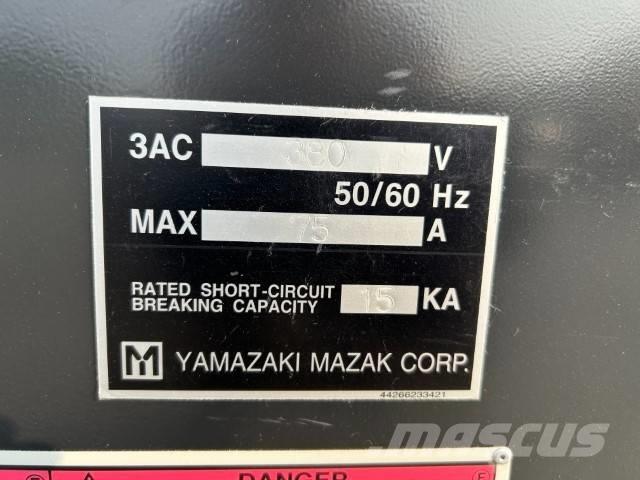  Yamazaki Mazak 3 AC Komunální technika - ostatní