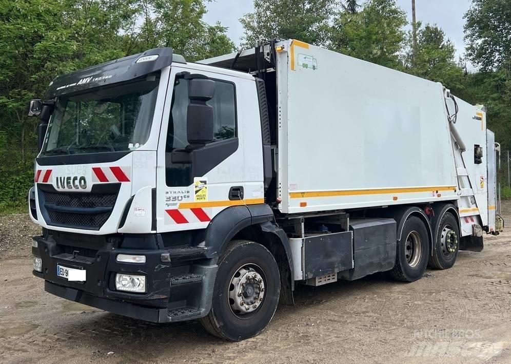 Iveco Stralis-330 Další