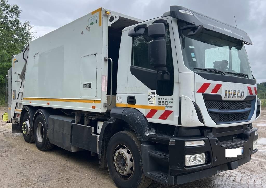 Iveco Stralis-330 Další