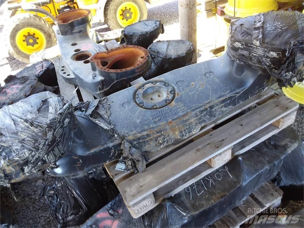 John Deere Boggie Převodovka