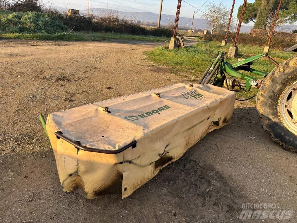 Krone AM 283 S Žací stroje