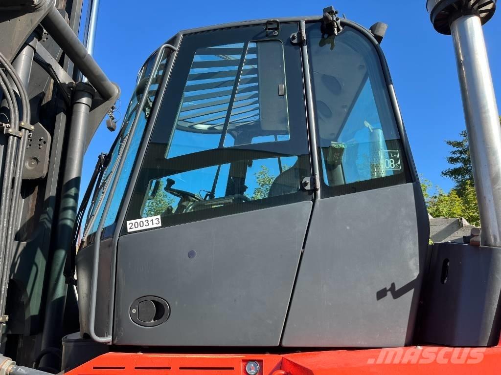 Linde H 160 D Dieselové vozíky
