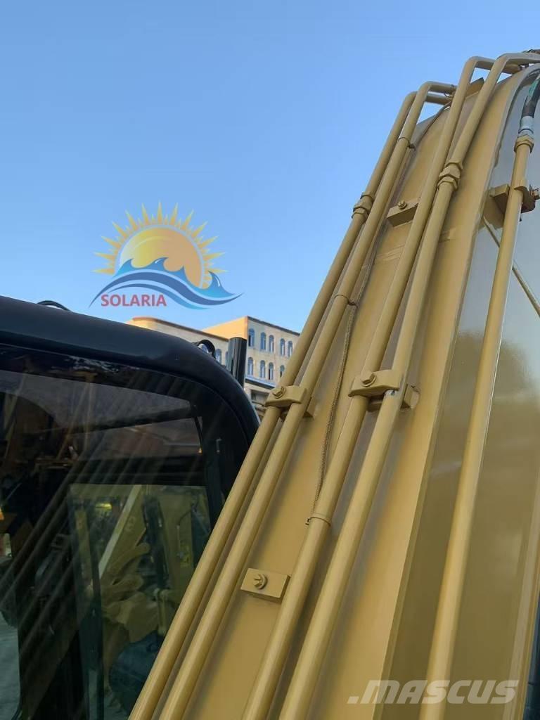 CAT 308 E Pásová rýpadla