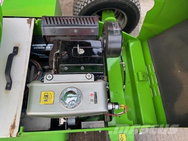 Niftylift HR 12 Teleskopické plošiny