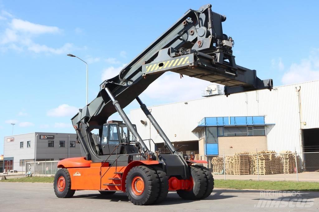 Linde C4531TL5 Překladače kontejnerů