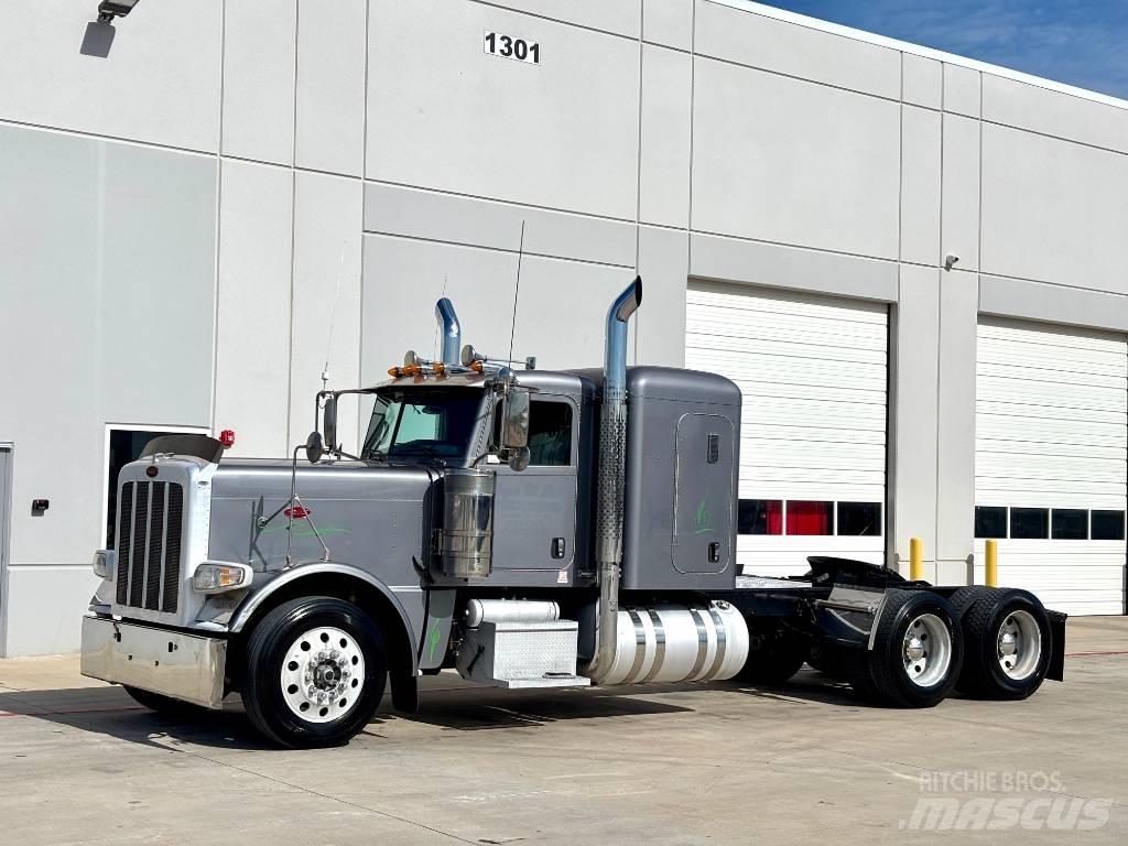 Peterbilt 389 Tahače