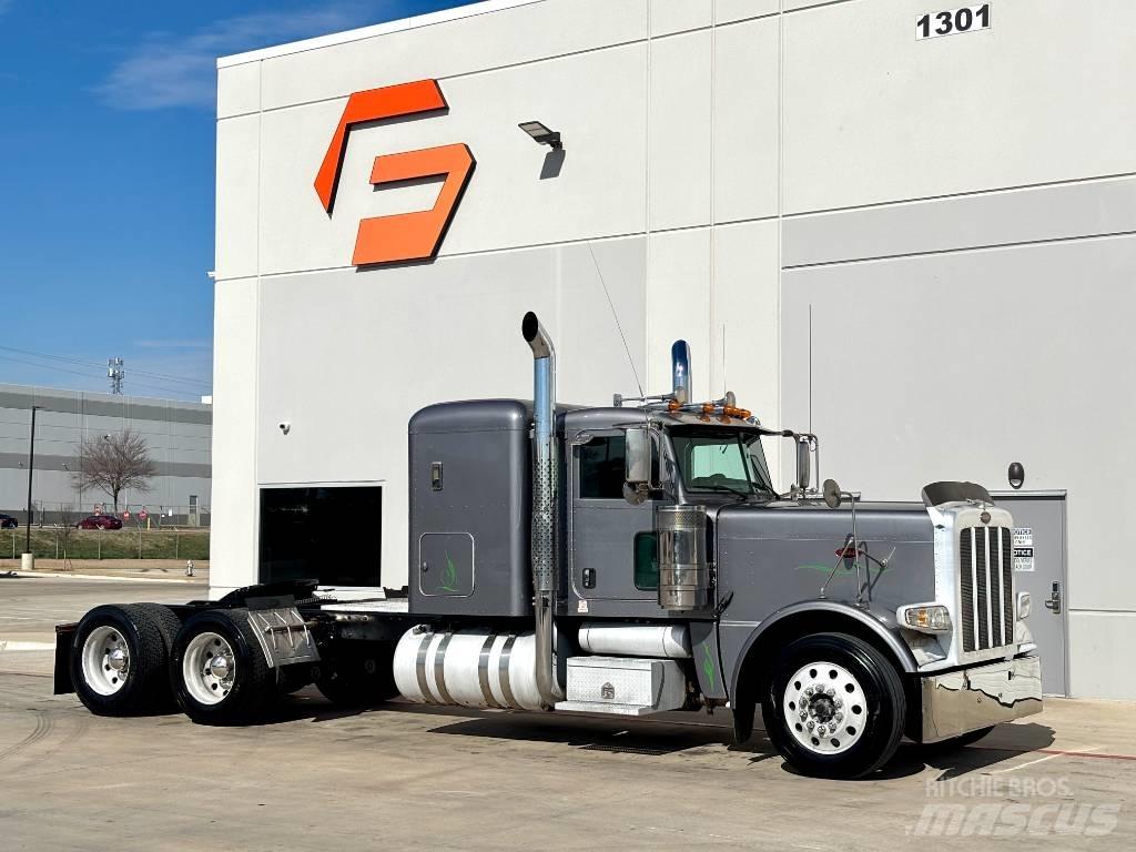 Peterbilt 389 Tahače