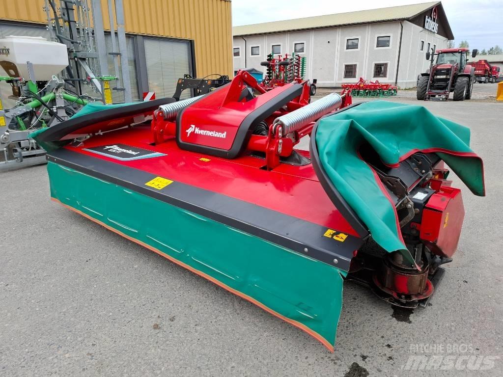 Kverneland 3336 FT Kondicionér žacího stroje