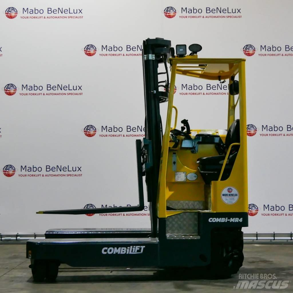 Combilift MR4 Vysokozdvižný vozík s bočním ložením