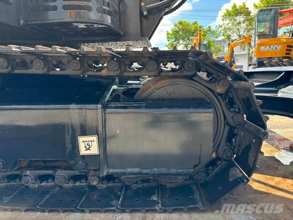 Sany SY 60 C Mini rýpadla < 7t