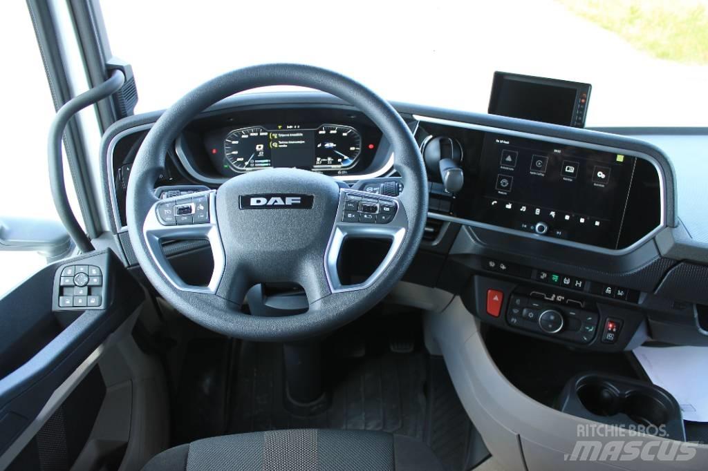 DAF XG 530 FAN Skříňová nástavba