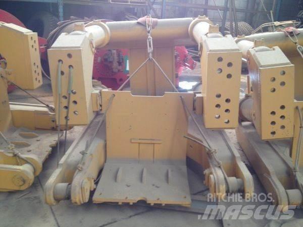 CAT D8K RIPPER Stavebnictví - ostatní