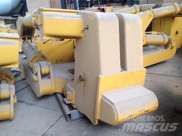 CAT D8K RIPPER Stavebnictví - ostatní