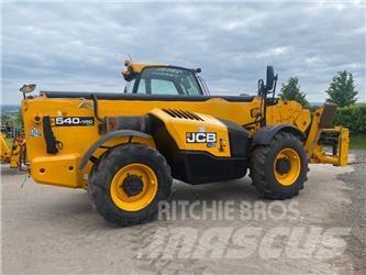 JCB 540-180 Teleskopické manipulátory