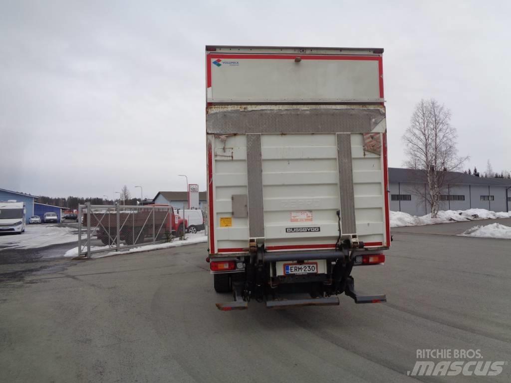 Volvo FM 11 Skříňová nástavba