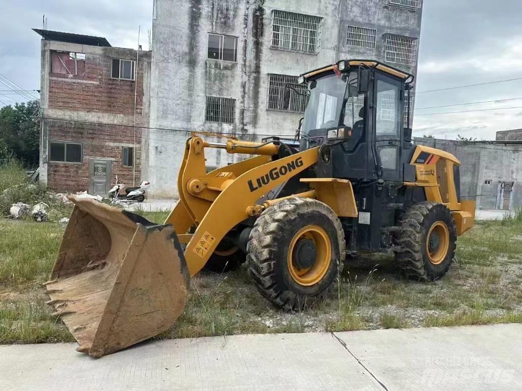 LiuGong 835 Pásová rýpadla