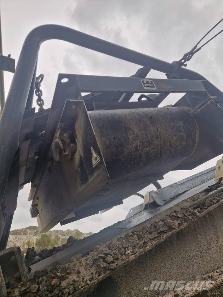 Metso LT 116 S Mobilní drtiče