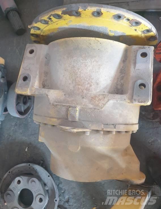 ZF P 5300 Hydraulika