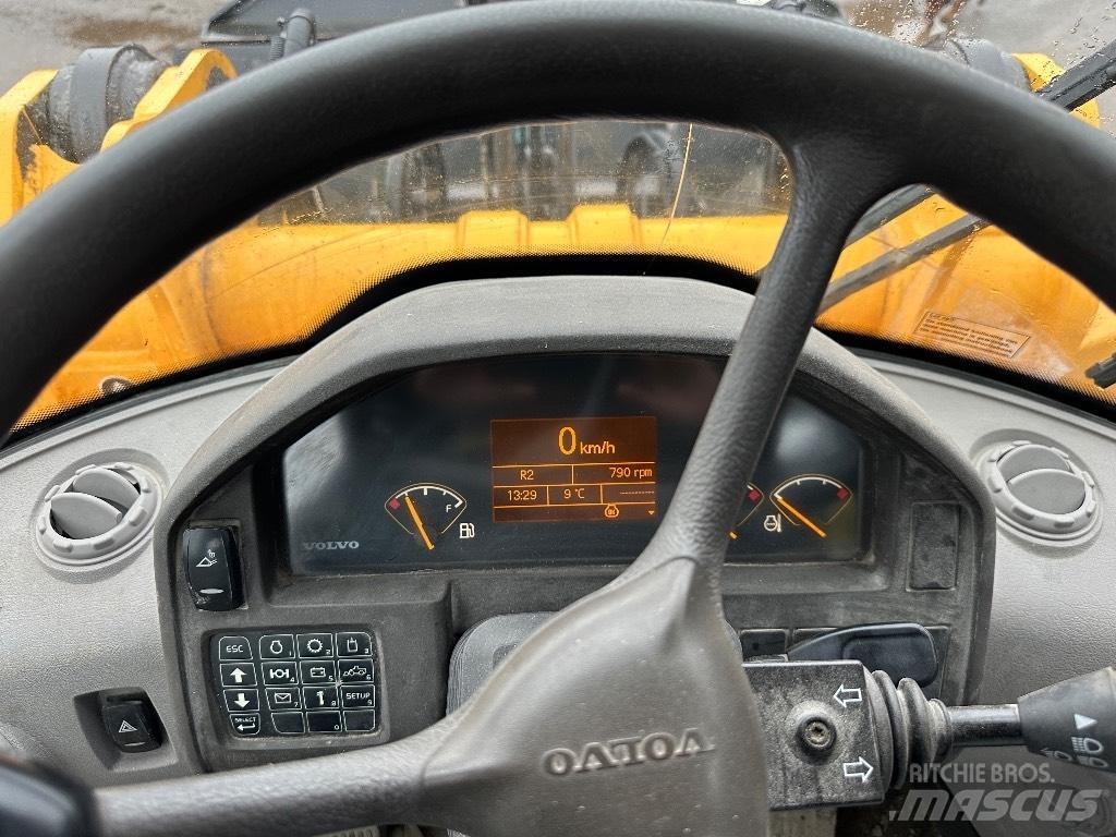 Volvo L45G Kolové nakladače