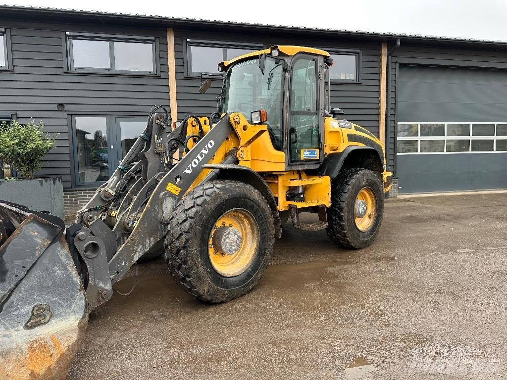 Volvo L45G Kolové nakladače