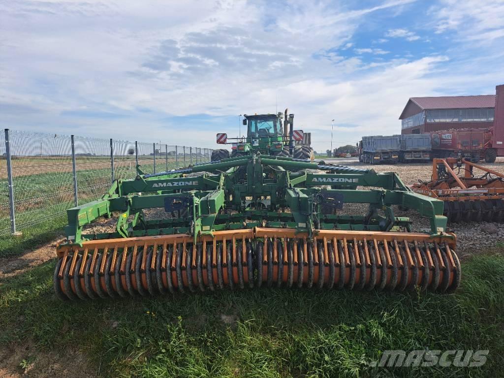 Amazone Centaur 5001 Kultivátory
