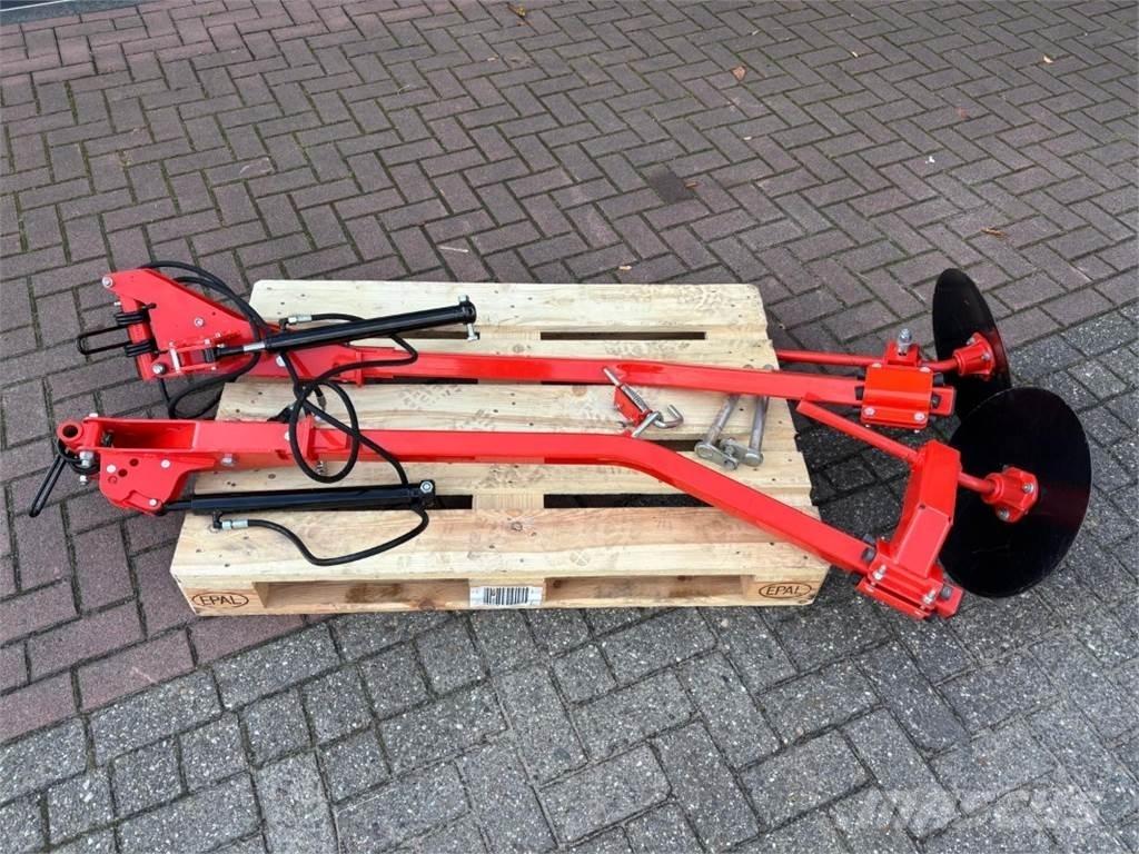 Kuhn Spuranreißer Kombinované secí stroje