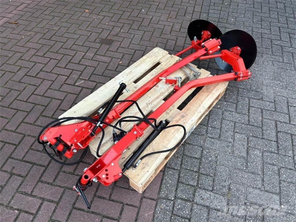 Kuhn Spuranreißer Kombinované secí stroje