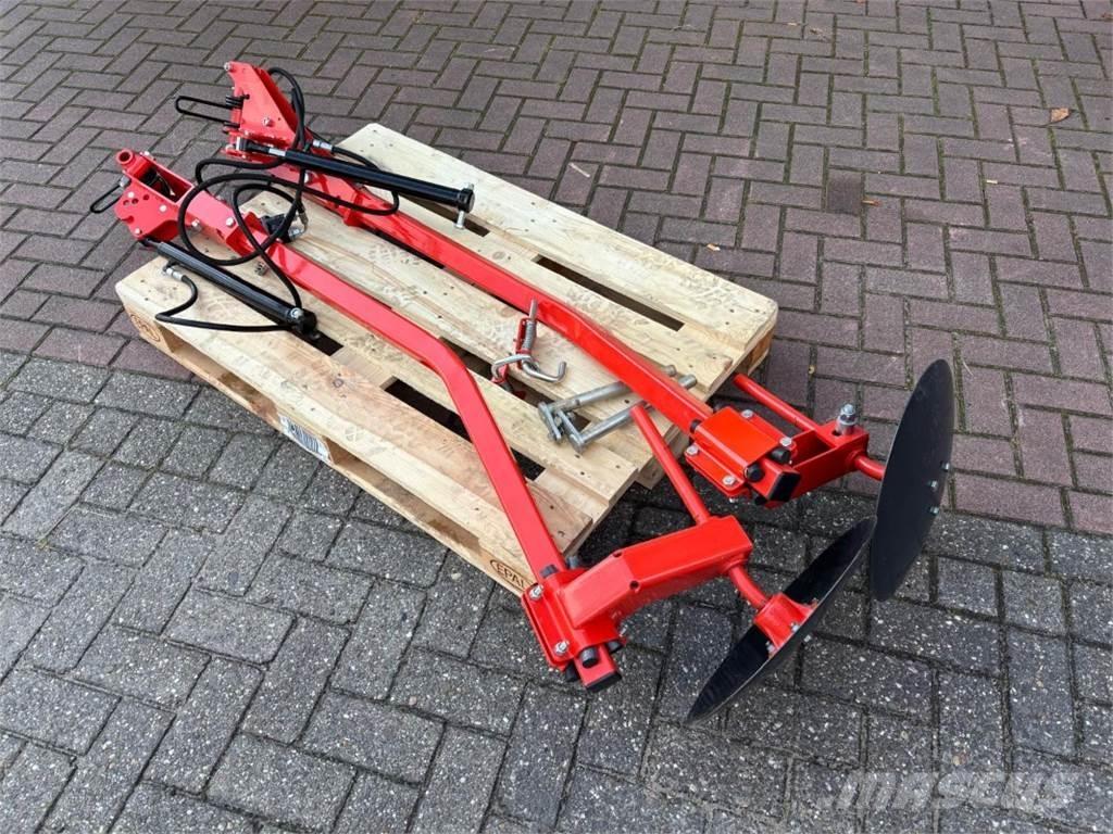 Kuhn Spuranreißer Kombinované secí stroje