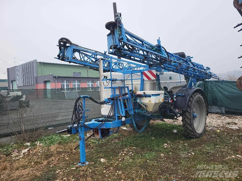 Agrio NAPA 3124 Tažené postřikovače