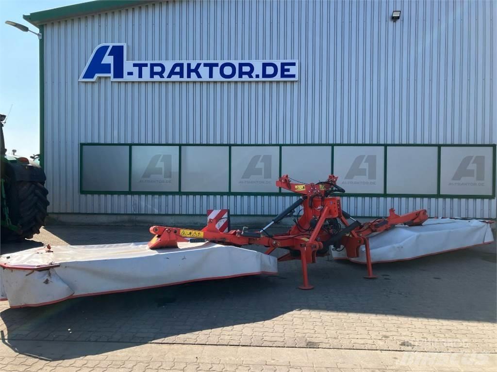 Kuhn GMD 8730FF Kondicionér žacího stroje