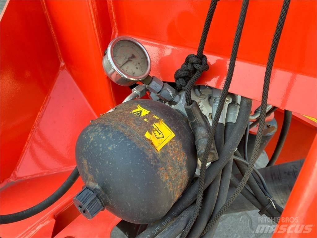 Kuhn GMD 8730FF Kondicionér žacího stroje
