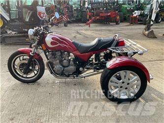 Yamaha Trike bike Terénní vozidla