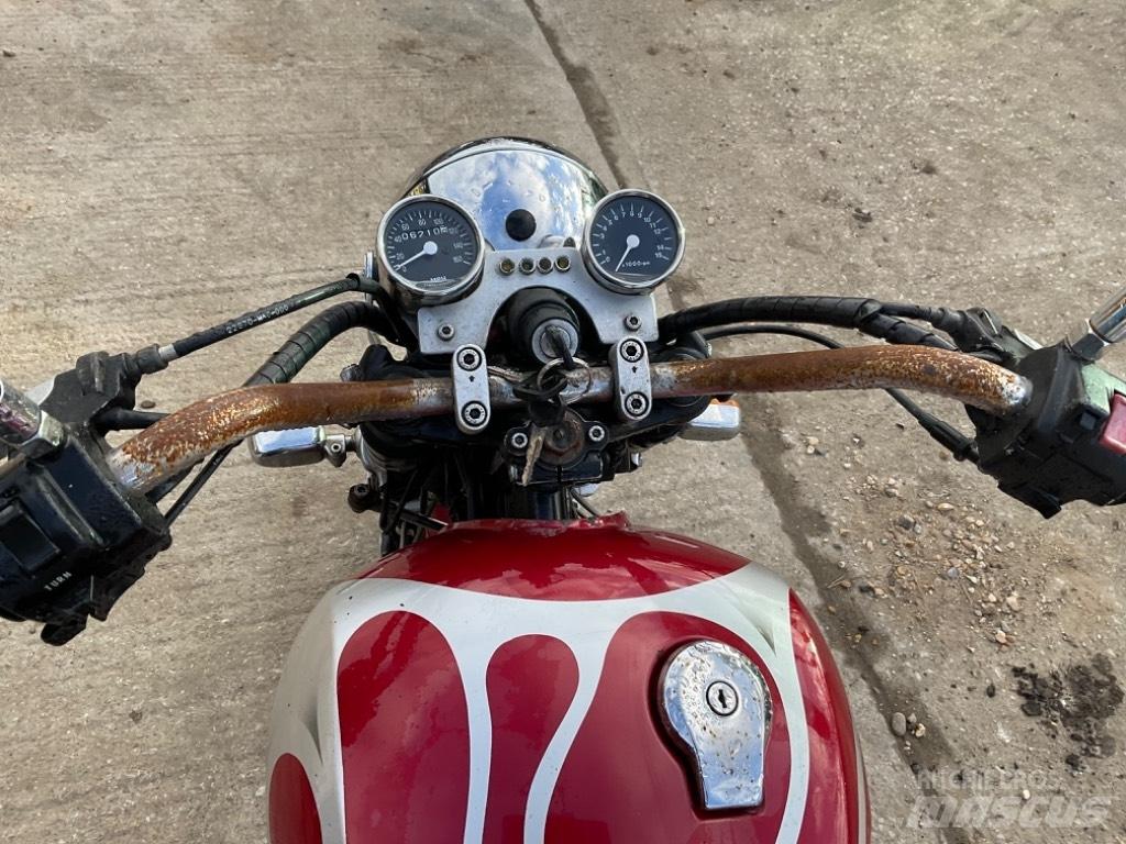 Yamaha Trike bike Terénní vozidla