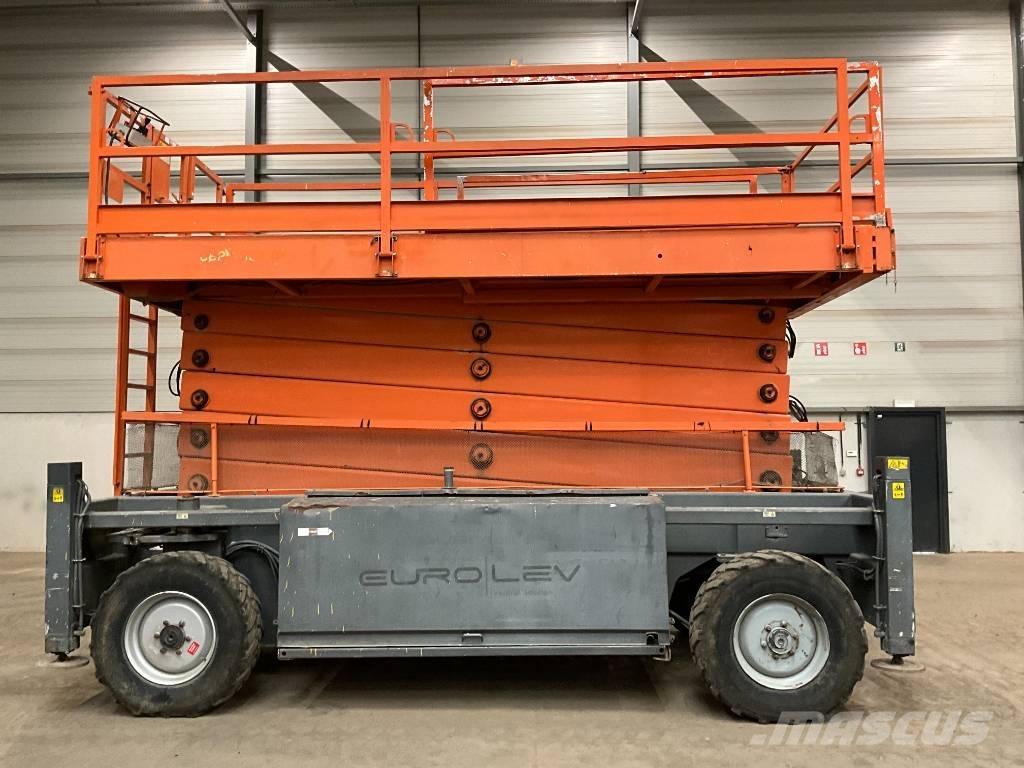 JLG 245-25 Nůžková zvedací plošina