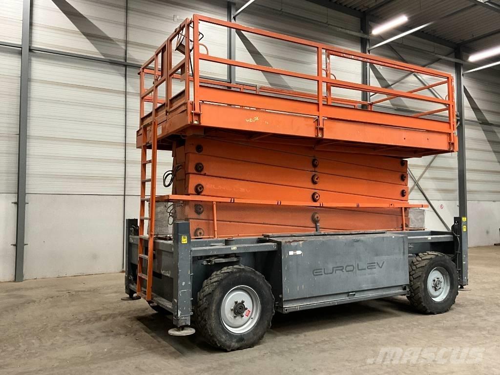 JLG 245-25 Nůžková zvedací plošina