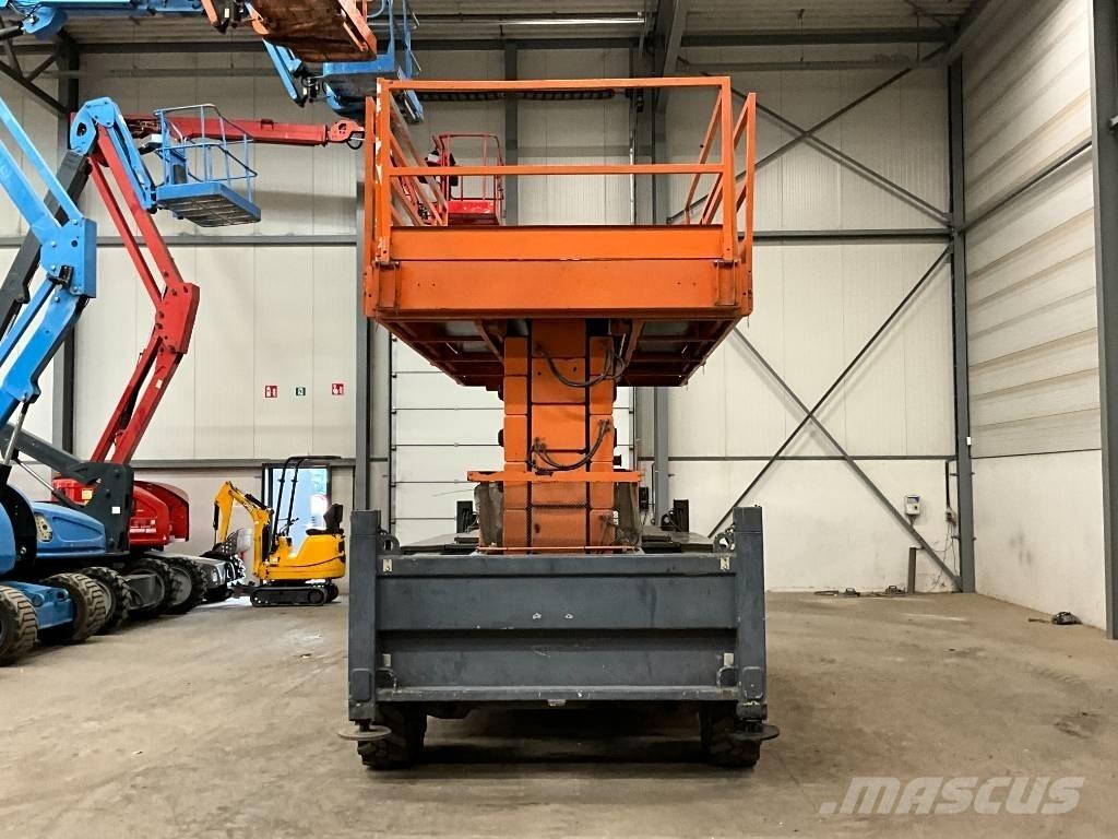 JLG 245-25 Nůžková zvedací plošina