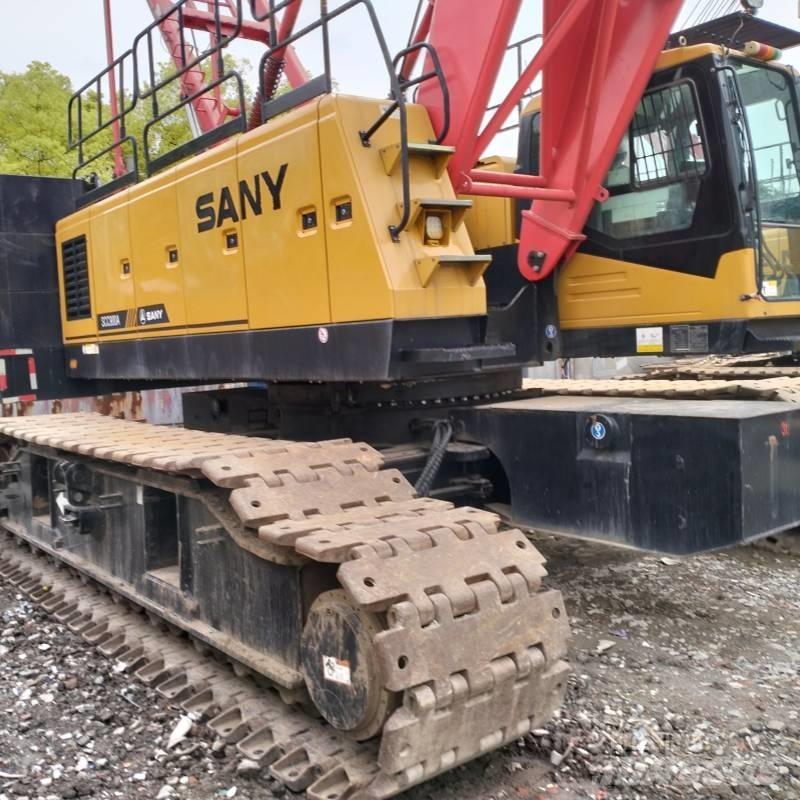 Sany SCC900A Pásové jeřáby